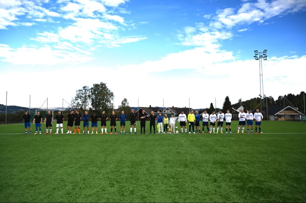 Allidrett kick-off